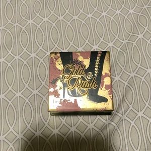 Benefit gold rush blush